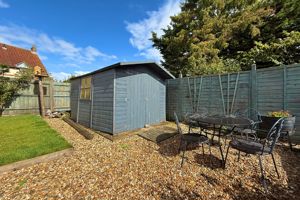 Rear Gardens- click for photo gallery